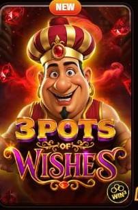 3 Pots of Wishes