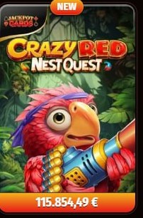 Crazy Red Nestquest
