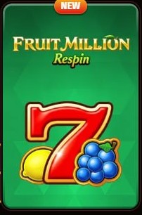 Fruit Million Respin