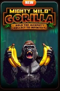 Mighty Wild Gorilla